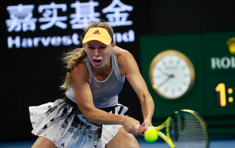 Motivul pentru care Caroline Wozniacki se retrage din tenis. Fratele ei a oferit amănunte