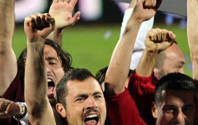 Portarul lui CFR Cluj, audiat la POLIŢIE după ce a tras cu ARMA!
