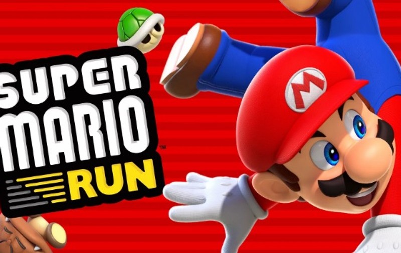 Super Mario Run, cea mai descărcată aplicație în prima zi de lansare