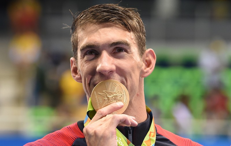 Jocuri Olimpice. Înotătorul de aur. Michael Phelps, a 23-a medalie olimpică!