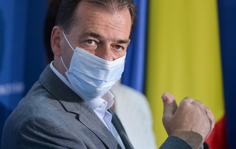Ludovic Orban anunță „patru ani de pace politică” şi „oportunităţi pe care nu le-am întâlnit în istorie”, după alegerile parlamentare