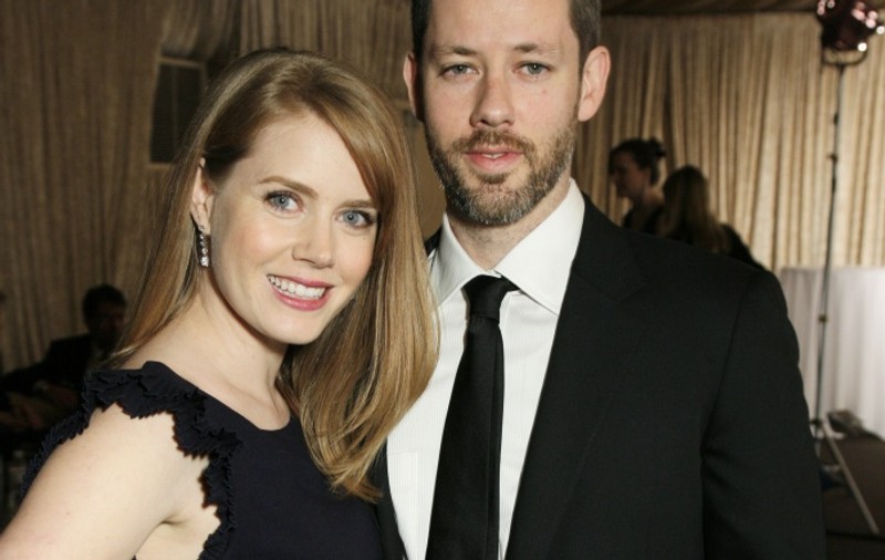 Amy Adams este însărcinată