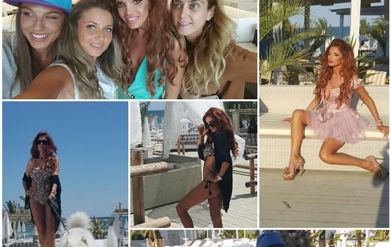 PREMIERĂ LIBERTATEA.RO | CRISTINA SPĂTAR lansează single-ul şi videoclipul "Marbella"