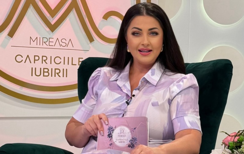 Gabriela Cristea și-a dat demisia de la Antena Stars. De ce a luat decizia și cine o va înlocui la „Mireasa, capriciile iubirii”: „Nu există nimic conspiraționist”