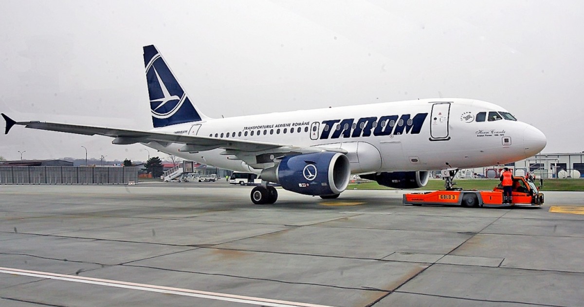 Cine este Alexandru Frunză, noul director de la Tarom
