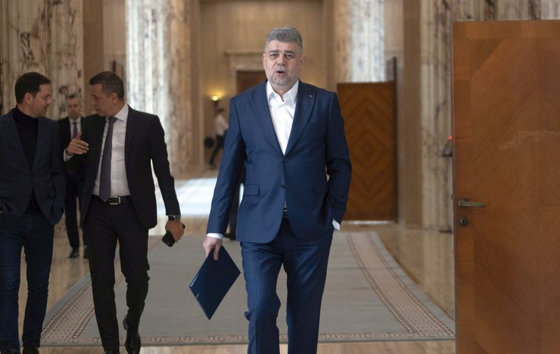 Reacția lui Marcel Ciolacu, după ce frații Tate au plecat din România, deși erau sub control judiciar: „Dacă nu se întorc, vor fi dați în urmărire”