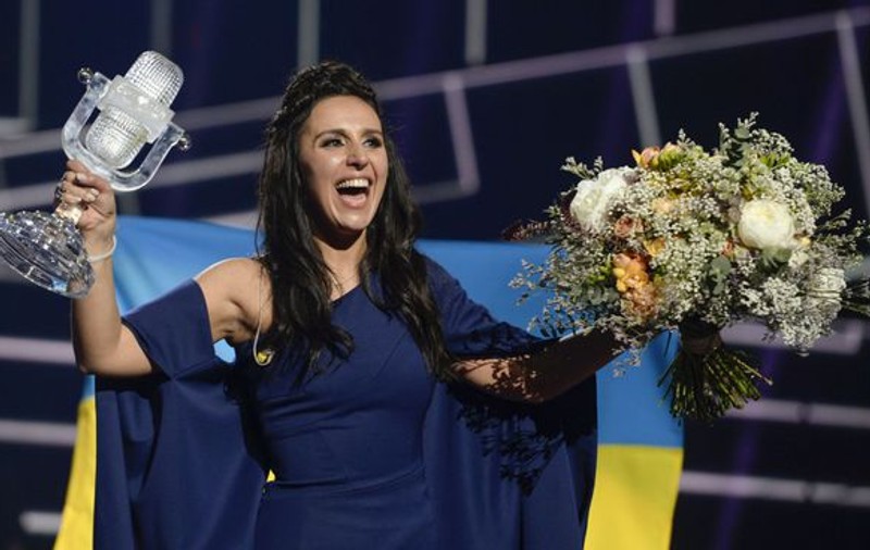 Schimbări majore în viața câștigătoarei Eurovision 2017. Jamala a făcut anunțul pe scena primei semifinale Eurovision 2017