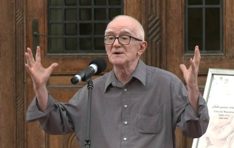 Poetul Ion Horea a murit. Mesajul transmis de Uniunea Scriitorilor din România