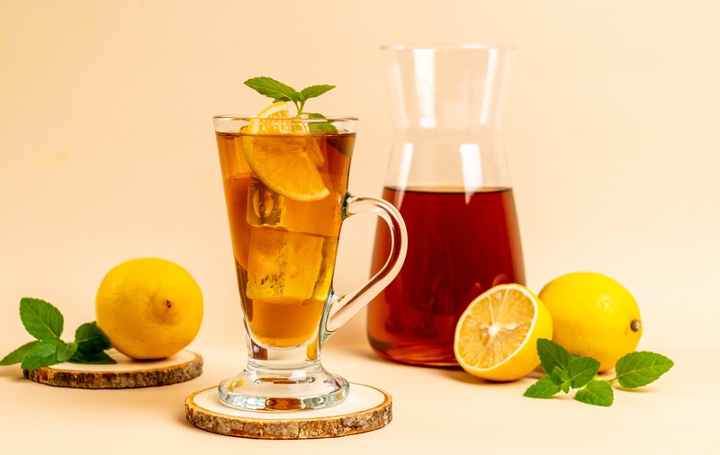 Cele mai bune rețete de ice tea pentru vară