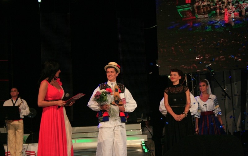Iată premiile de la Festivalul Mamaia Folclor!