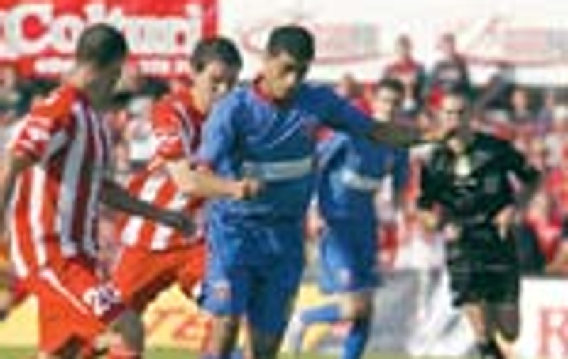 Steaua, in criza