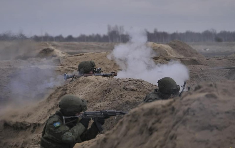 Exerciţii militare ample, începute brusc de Belarus miercuri dimineață: „Nu sunt o amenințare pentru țările vecine”, susțin oficialii