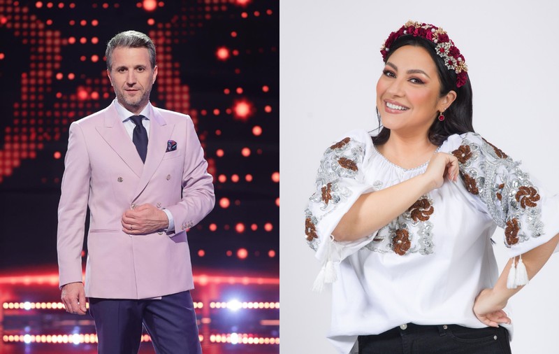 Andi Moisescu, declarație neașteptată despre Andra: „O ador”. Ce l-a făcut pe prezentator să spună asta despre soția lui Cătălin Măruță