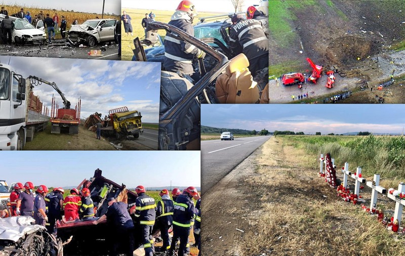 Ce măsuri au decis autoritățile pentru „drumul morții” spre Moldova