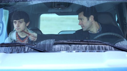 „Haide, gustă! Încearcă să te bucuri de viață!” / Foto: Netflix