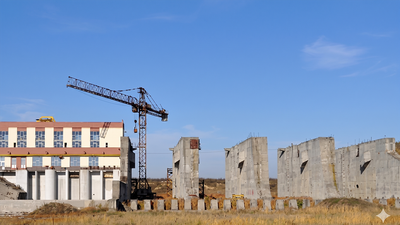 Dispută româno-germană în jurul barajului strategic de la Pașcani. Construcția obiectivului a început în perioada ceaușistă