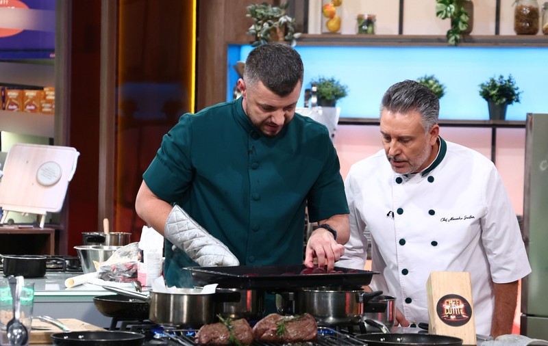 „Chefi la cuțite”, 5 mai 2026. Chef Alexandru Sautner aruncă-n joc o amuletă surprinzătoare