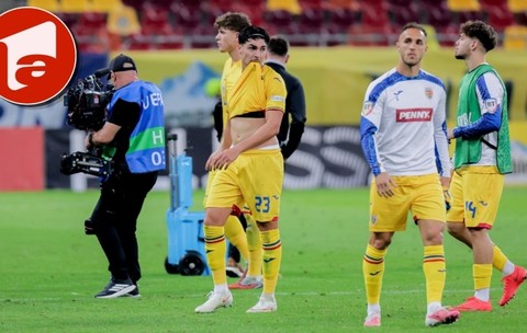 Antena 1 a plătit fiecare gol al bosniacilor cu 100.000 de euro! Sumele uluitoare pentru meciul României