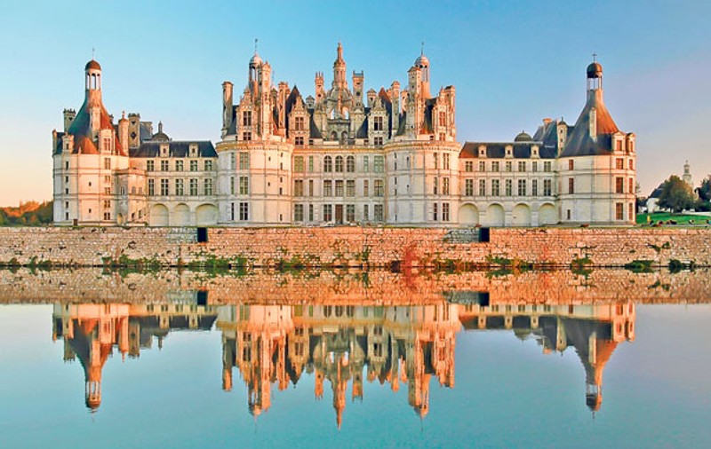 Castele de pe Valea Loirei pe care nu trebuie să le ratezi | FOTO