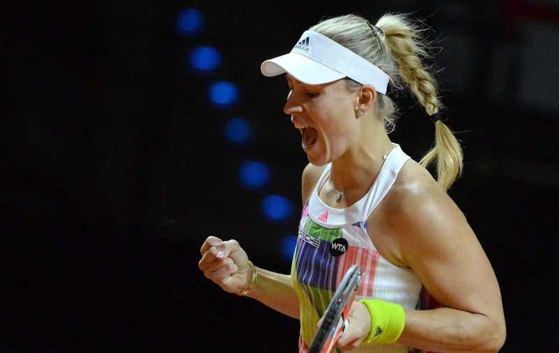 Nemțoaica Angelique Kerber a câștigat turneul de la Stuttgart | VIDEO