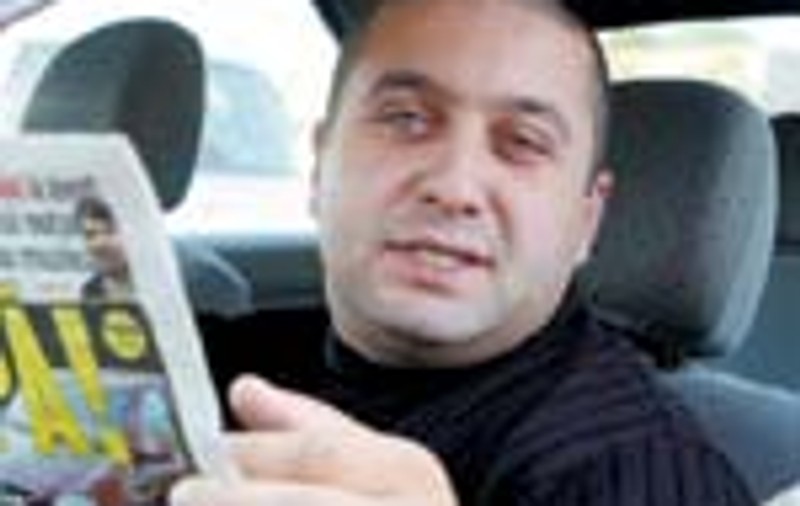 'Ne fraieresc pe fata!'