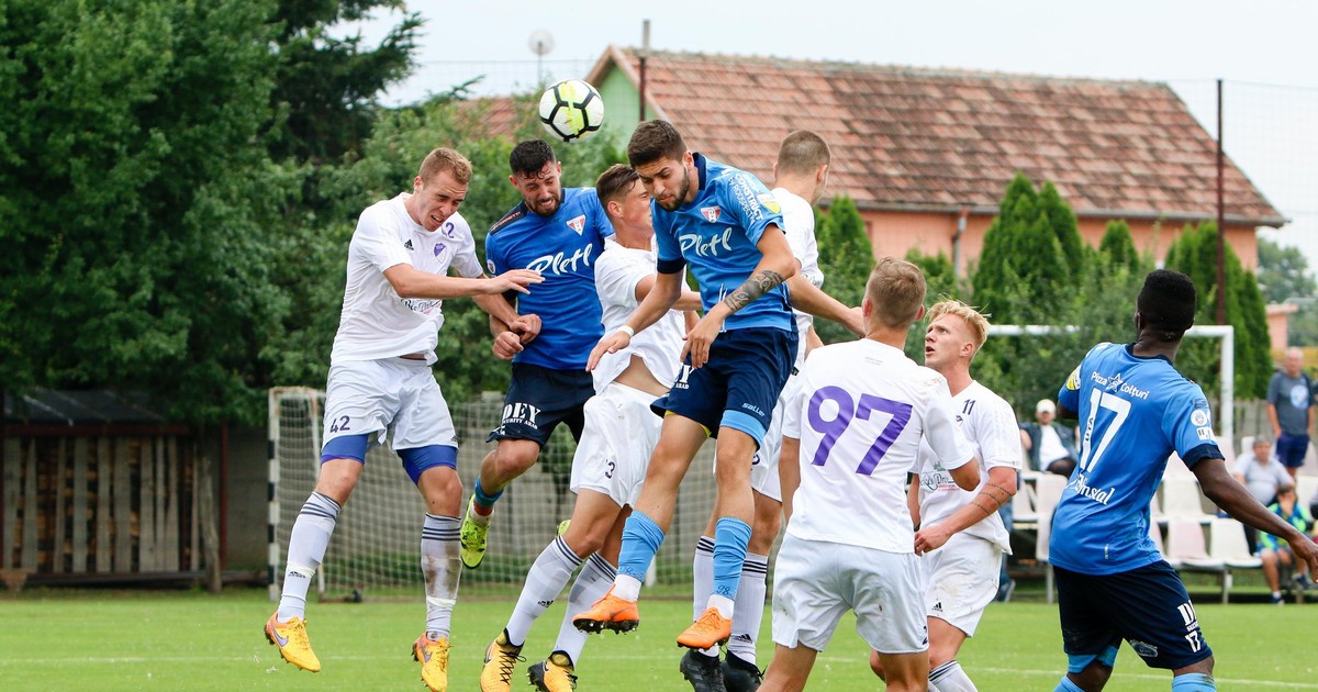 Liga 2, etapa a 15-a. UTA - U Cluj, derby-ul rundei. Program și rezultate