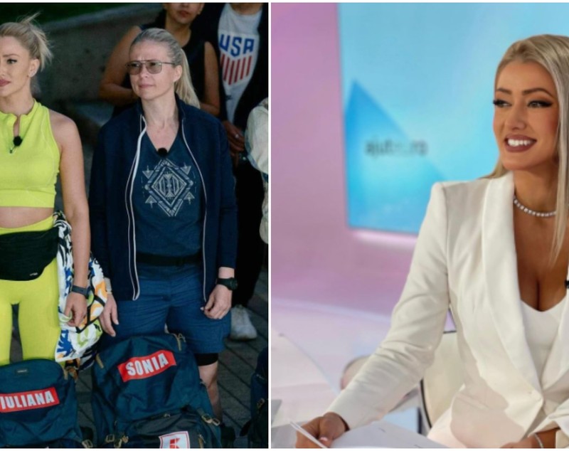 Cine este Iuliana Pepene de la „America Express” 2023 și ce legătură are cu Dani Oțil. Detalii neștiute din viața prezentatoarei TV