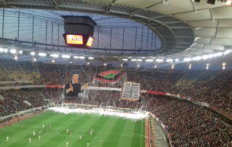 Senator PSD: Dinamo va avea stadion la Euro 2020, realizat ca program de investiție