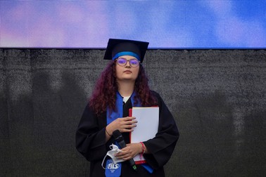 Ricarda Maria Răduță e hotărâtă să dea la master
