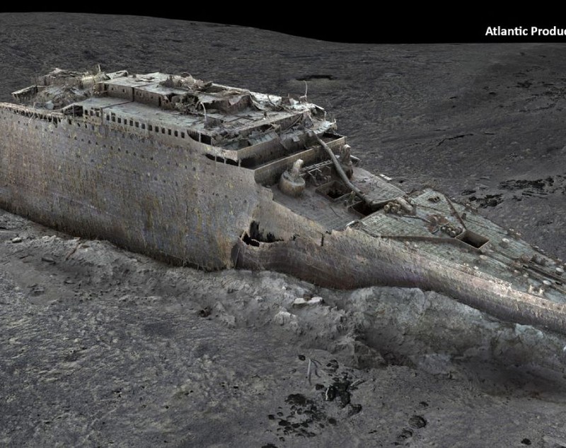 Detalii cumplite despre ultimele ore ale Titanicului. Scanările 3D rescriu istoria tragediei | VIDEO