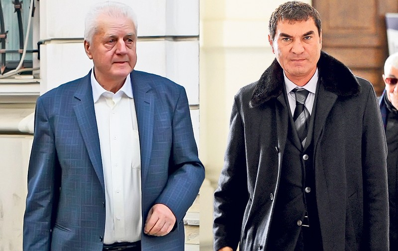 INFERN la puşcărie! Borcea se teme să nu-i explodeze bypassul, regretul lui Pădureanu e că nu a putut face copii