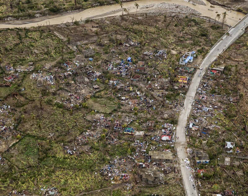 Imagini devastatoare din Haiti! Amploarea dezastrului a fost filmată cu o dronă | VIDEO & FOTO