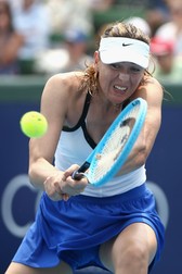 Maria Sharapova