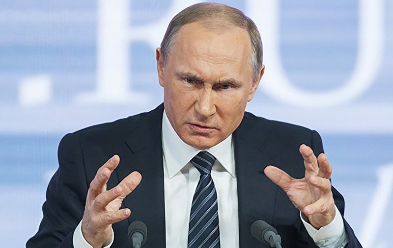 Anarhie, terorism și nihilism. Cum și cât se poate „negocia” cu Vladimir Putin?