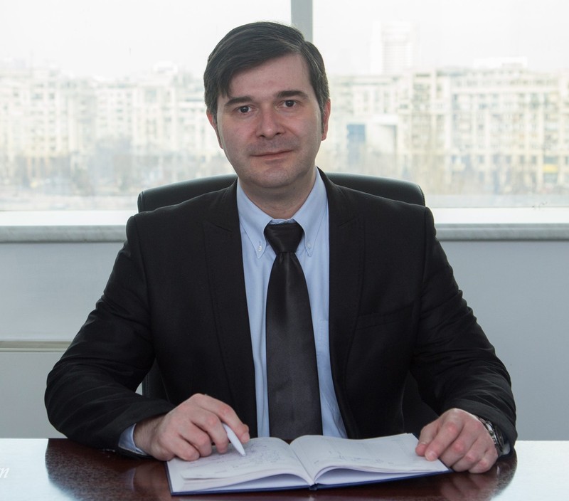 Consultantul în turism Traian Bădulescu