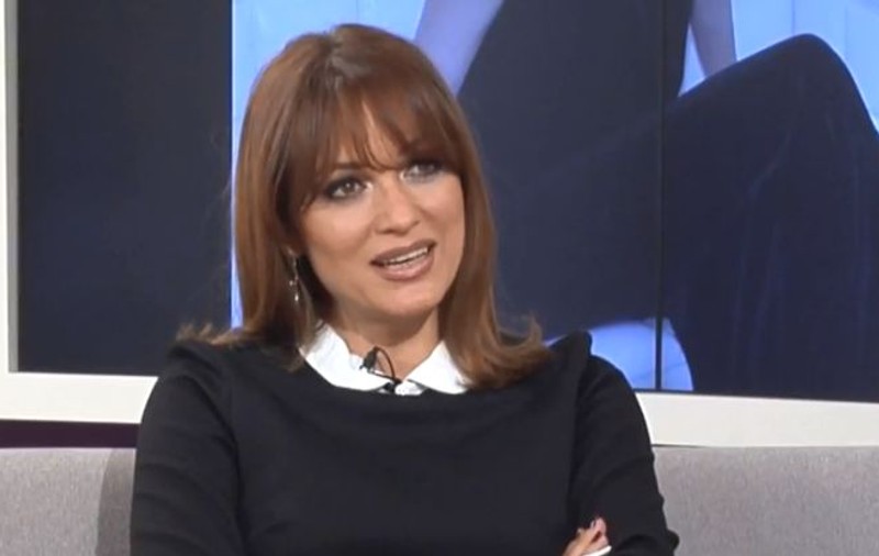 Anca Țurcașiu face mărturisiri despre familia ei. Ce i-a cerut în mod expres fiul ei | FOTO