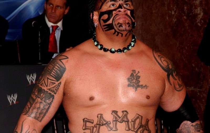 Wrestlerul Umaga a decedat