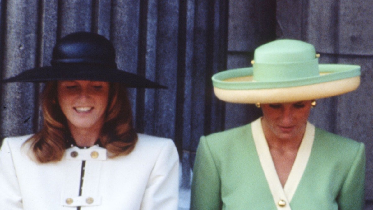 Planul secret dintre Prințesa Diana și cumnata ei, Sarah Ferguson. Cum plănuiau să-și părăsească soții