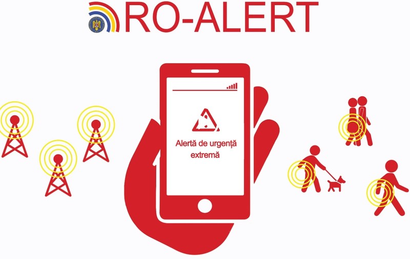 Cum se dezactivează mesajele RO-ALERT pe Android și iOS