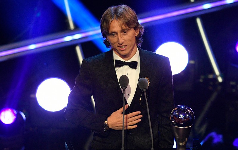 FIFA l-a desemnat pe Luka Modrici cel mai bun jucător din 2018. Toate premiile Best FIFA Football Awards. CR7 și Messi, absenți de la gala de la Londra / FOTO