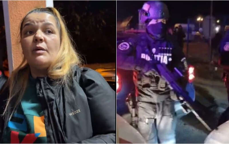 Activistă de la „Corupția ucide”, ridicată de polițiști pentru „instigare publică la săvârșirea de infracțiuni”, după o postare pe Facebook