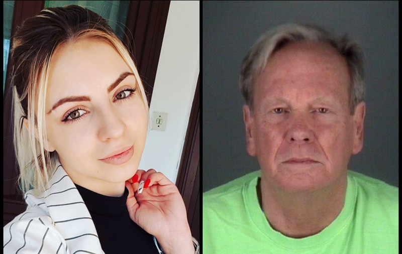 FBI a intrat pe fir în povestea de dragoste dintre milionarul american Jay B. Linville și oneșteanca Roxana Rotaru. Anchetatorii din SUA îl bănuiesc pe iubitul generos de spălare de bani