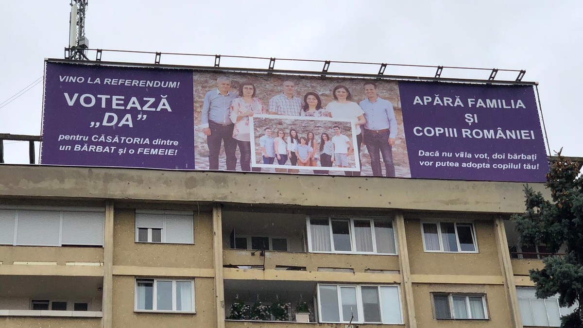 Un mesaj proreferendum bagă zâzanie între timișoreni și autorități