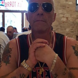 Franco Lettieri avea 56 de ani. Foto: Facebook