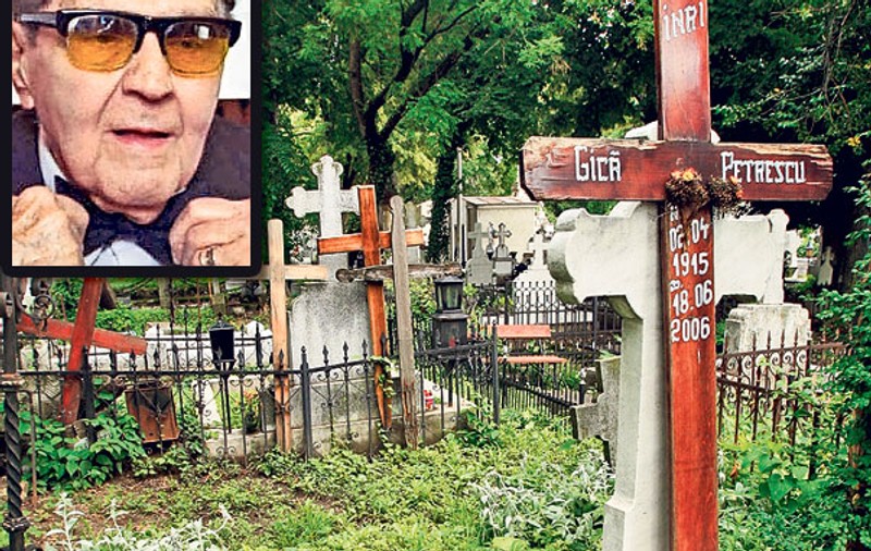 Gică Petrescu, uitat de lume la 7 ani de la deces