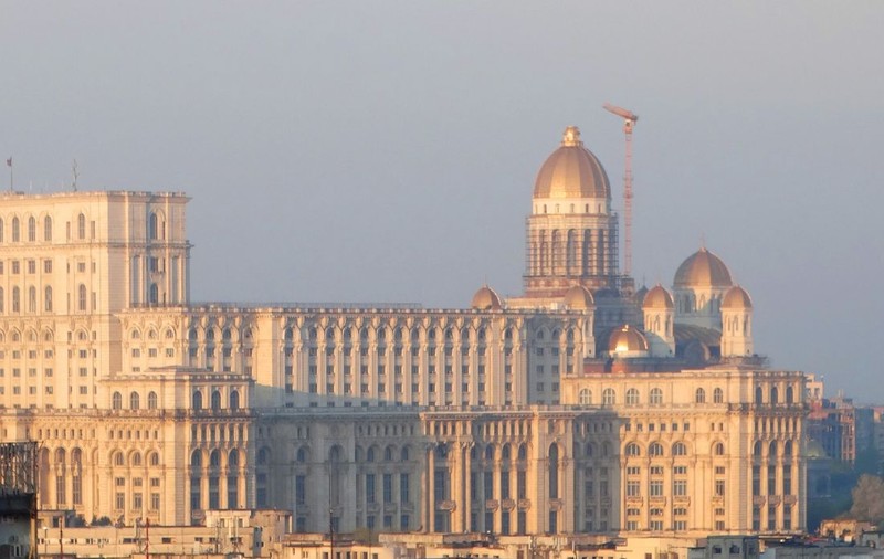 Catedrala Mântuirii Neamului va fi sfințită în octombrie. Ceremonii impresionante se anunță tot anul