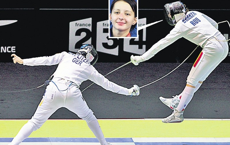 Echipa feminină de spadă a câştigat medalia de aur la Campionatul Mondial