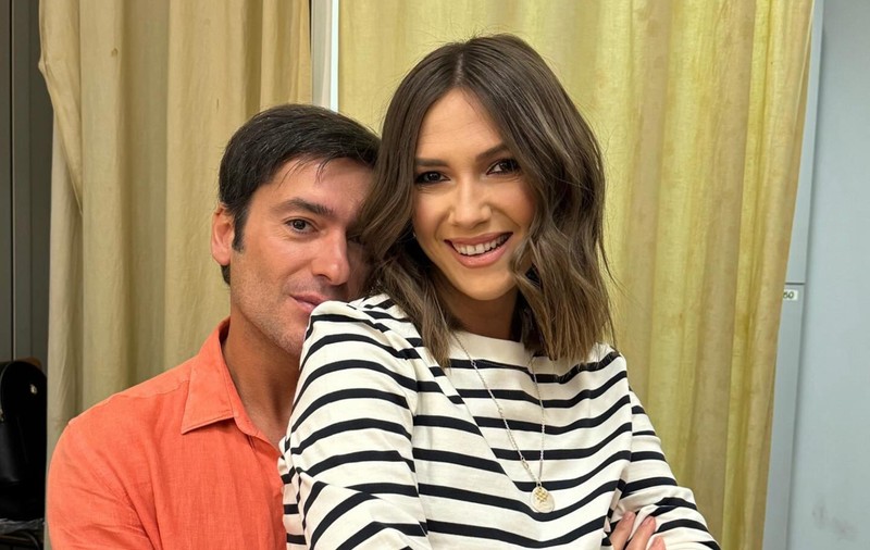 Surpriza pe care i-a pregătit-o Radu Vâlcan Adelei Popescu de ziua ei. Și băieții lor l-au ajutat: „Cel mai emoționant moment”