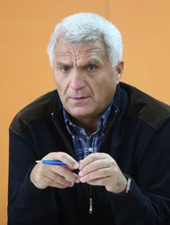 Romeo Tecău, tatăl jucătorului de tenis Horia Tecău