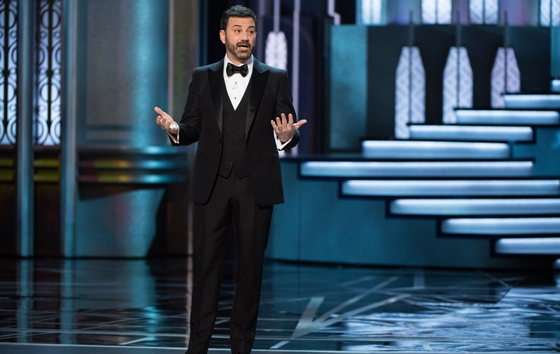 Copilul lui Jimmy Kimmel, operat pe cord deschis la 3 zile după naștere
